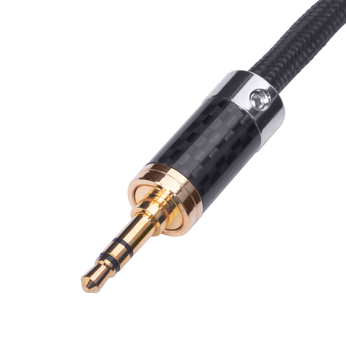 Кабель HeadMade IEM Premium MMMCX - 3.5mm Black 1.2m - рис.4