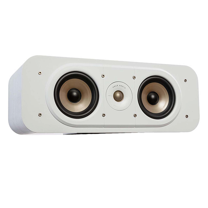 Центральный канал Polk Audio Signature Elite ES30 White - рис.4