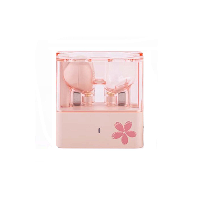 Беспроводные наушники MoonDrop Block Pink - рис.2