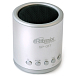 Портативная колонка RITMIX SP-077 Silver - рис.0