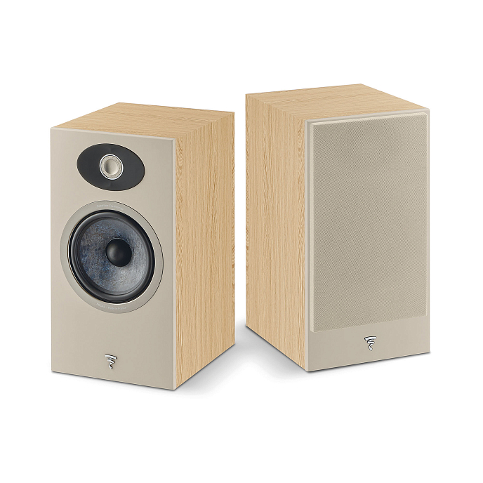 Полочная акустика Focal Theva N1 Light Wood - рис.0