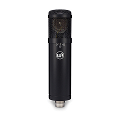 Микрофон студийный Warm Audio WA-47jr Black