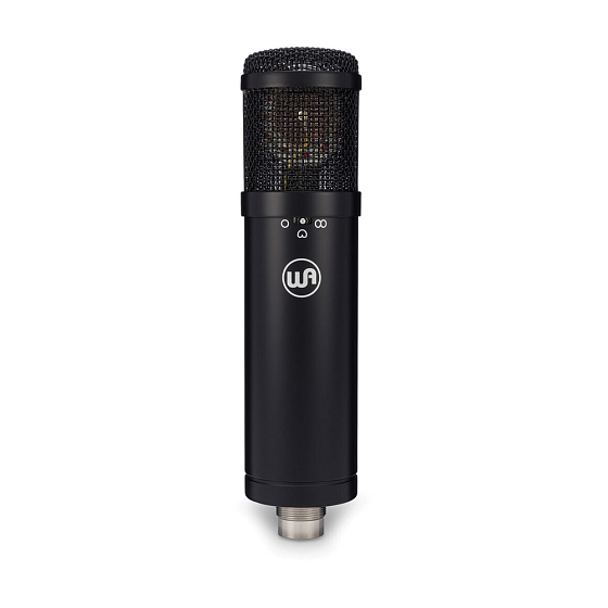 Микрофон студийный Warm Audio WA-47jr Black - рис.0