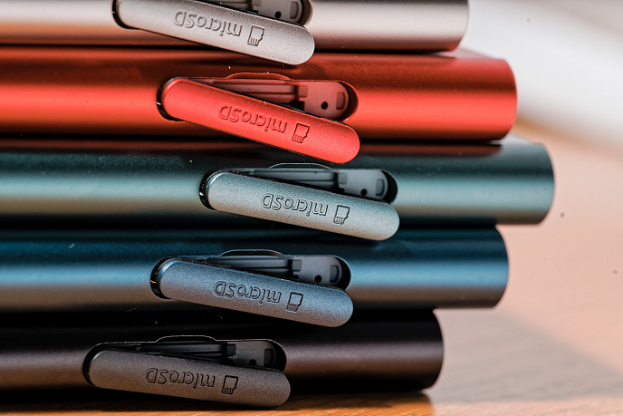 Плеер Sony NW-A55 16Gb Blue - рис.13