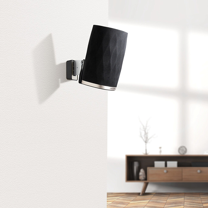 Кронштейн для акустики Bowers & Wilkins Formation Flex Wall Bracket Black - рис.2