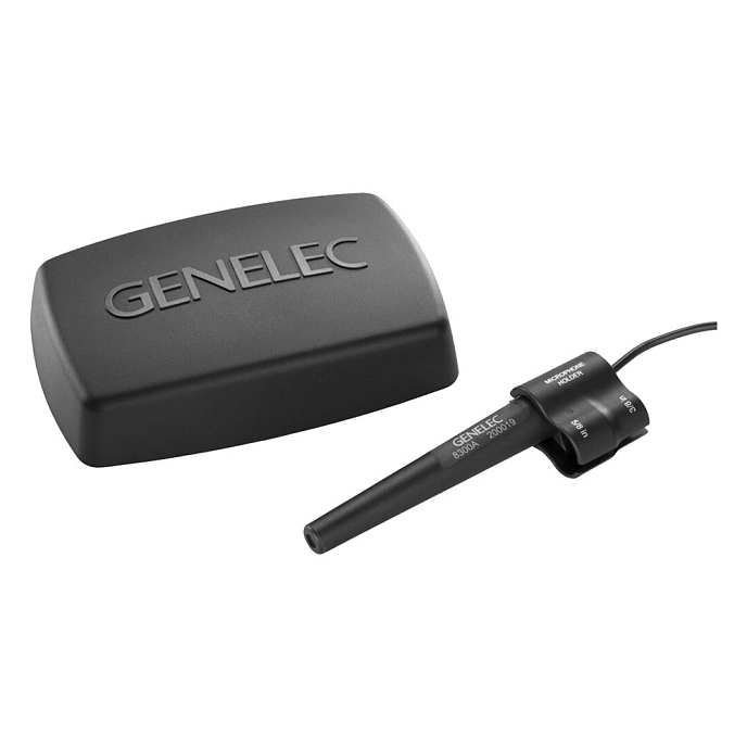 Студийный монитор Genelec 8320APM Pack Dark Grey - рис.7