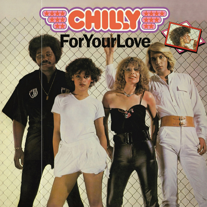 Виниловая пластинка Chilly - For Your Love LP - рис.0