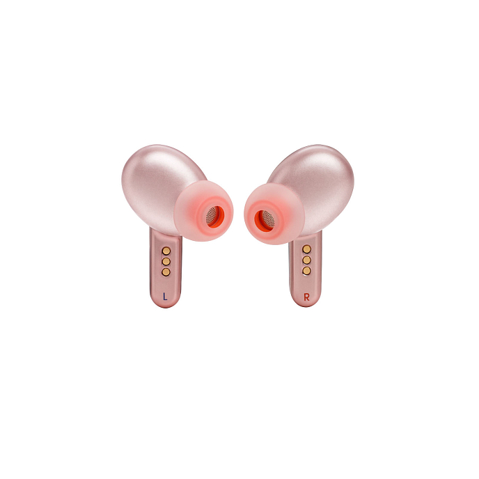 Беспроводные наушники JBL Live Pro+ TWS Rose Gold - рис.2