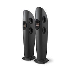 Напольная акустика KEF Blade Two Meta Charcoal Grey Bronze