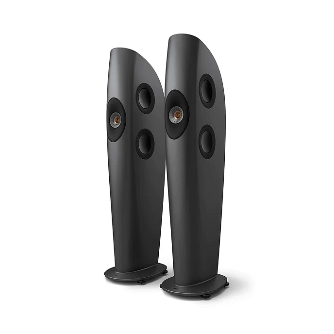 Напольная акустика KEF Blade Two Meta Charcoal Grey Bronze - рис.0