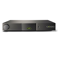 Интегральный усилитель Naim NAIT 5 SI Black
