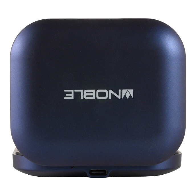 Беспроводные наушники Noble Audio FoKus Kama Blue - рис.10