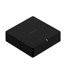 Сетевой аудиоплеер Sonos Port Black