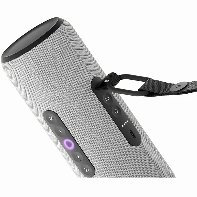 Умная колонка Яндекс Станция Стрит Grey - рис.3