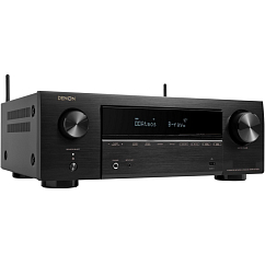 Ресивер Denon AVR-X1700H Black