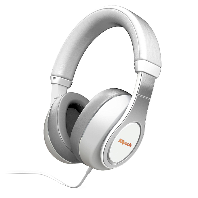 Наушники Klipsch Reference Over-Ear White - рис.0