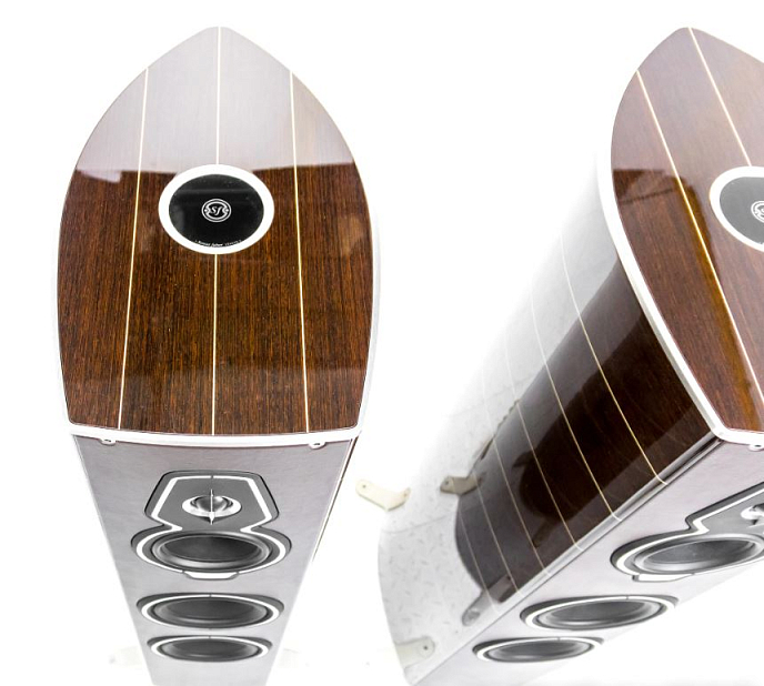 Напольная акустика Sonus Faber Serafino Tradition Wenge - рис.8