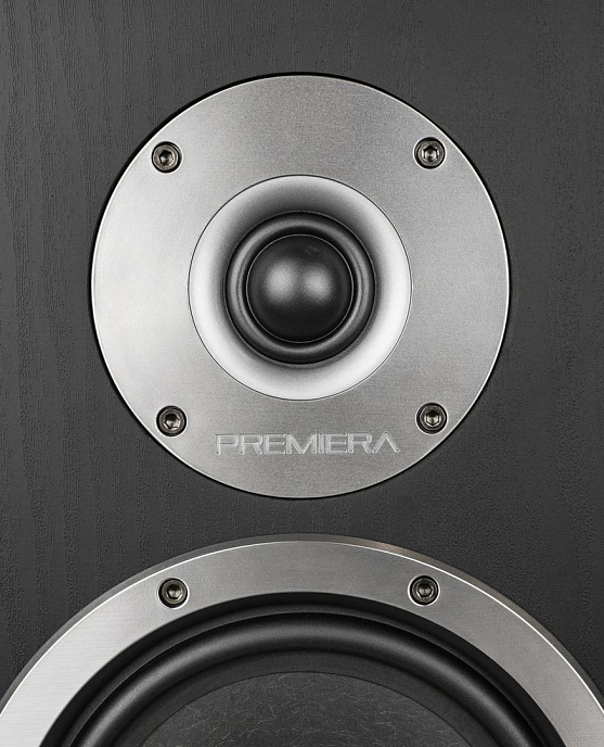 Полочная акустика Premiera DS-601 Black - рис.2