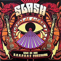 Виниловая пластинка Slash – Live At The S.E.R.P.E.N.T. Festival - 3LP