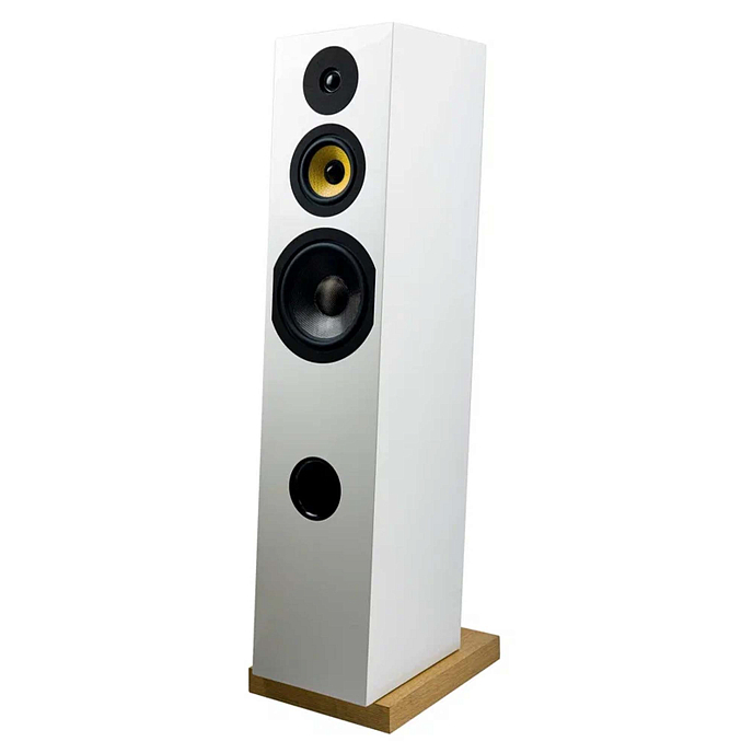 Напольная акустика Davis Acoustics Courbet N 8 White Gloss - рис.3