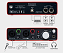 Аудиоинтерфейс FOCUSRITE Scarlett 2i4 USB 2nd Gen - рис.5