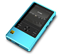 Плеер Cayin N3 Cyan - рис.1