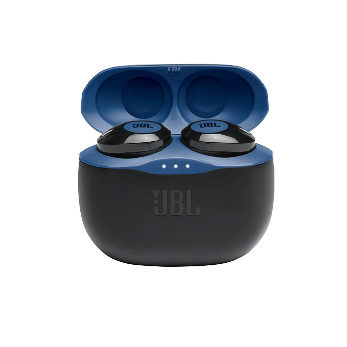 Беспроводные наушники JBL Tune 125TWS Blue - рис.4