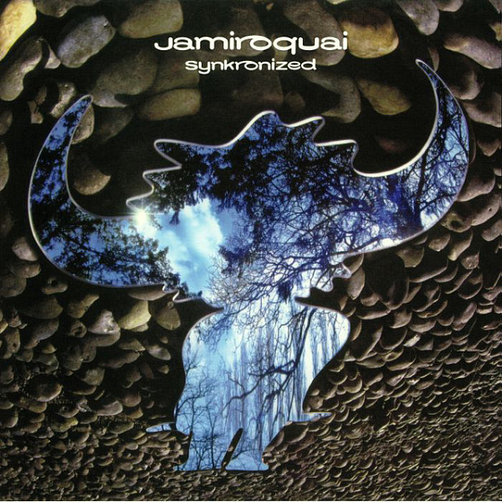 Пластинка Jamiroquai ‎– Synkronized LP - рис.0