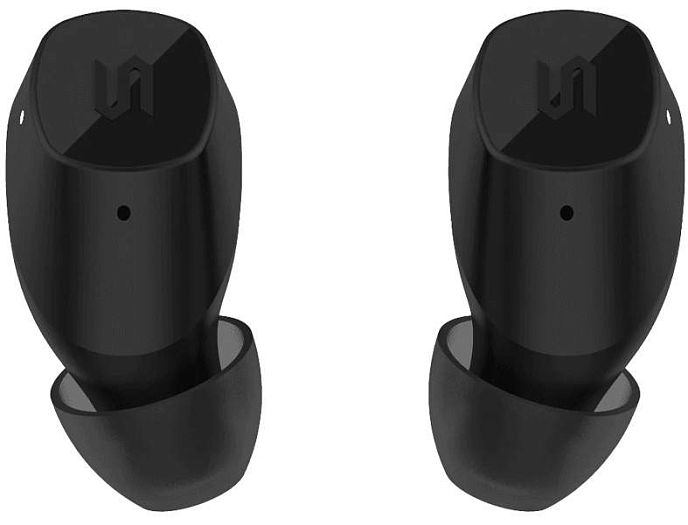 Беспроводные наушники SOUL Electronics S-NANO Black - рис.2