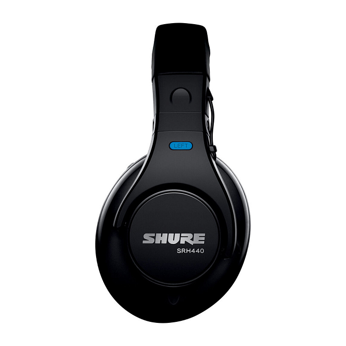 Наушники мониторные Shure SRH 440 - рис.1
