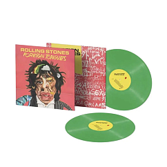 Виниловая пластинка Rolling Stones - Foreign Tongues Green 2LP