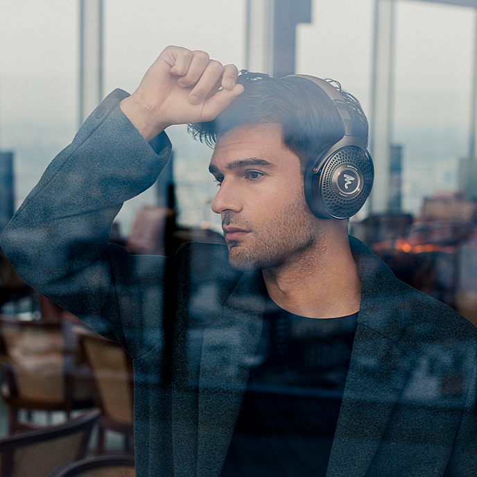 Наушники полноразмерные Focal Bathys MG Chestnut - рис.13