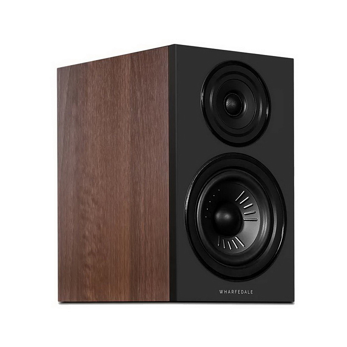 Полочная акустика Wharfedale Diamond 12.2i Walnut - рис.1