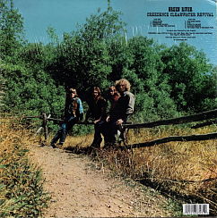 Виниловая пластинка Creedence Clearwater Revival - Green River