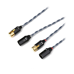 Кабель ddHiFi BC30XLR Balanced XLR 3-Pin 1.45m