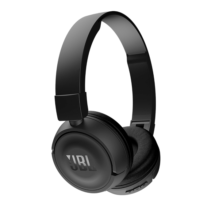 Беспроводные наушники JBL T450 BT Black - рис.0