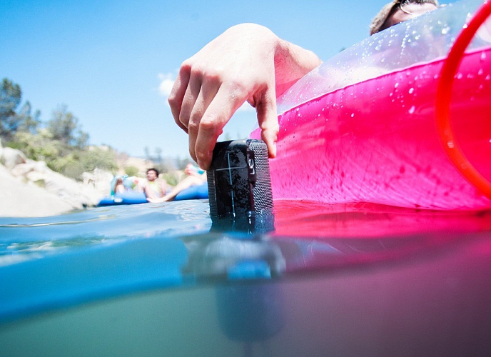 Портативная колонка Ultimate Ears BOOM 2 BrainFreeze - рис.10