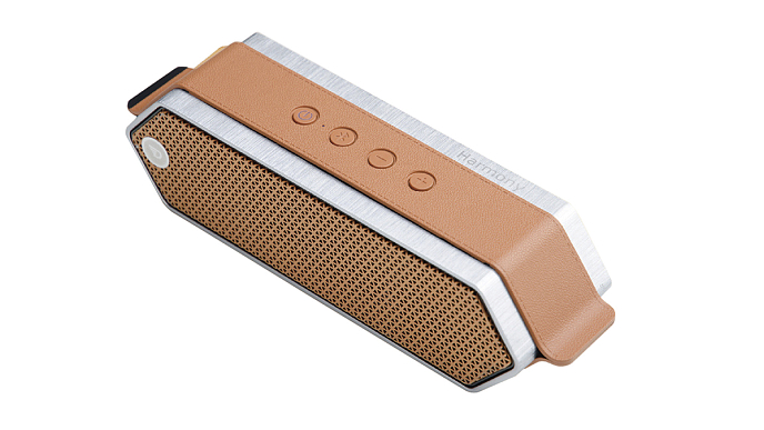 Портативная колонка DREAMWAVE Harmony II orange - рис.5