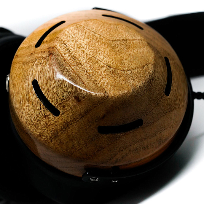 Наушники полноразмерные ZMF Atticus Aluminum Black - рис.5