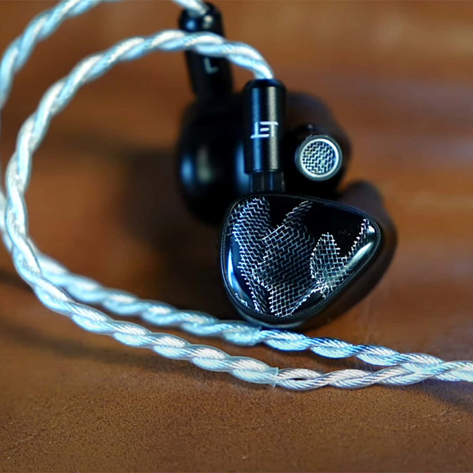 Наушники Noble Audio Onyx Black - рис.11
