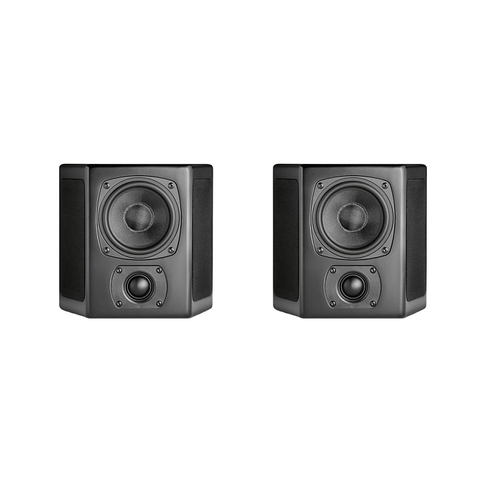 Настенная акустика M&K Sound Movie M40T Satin Black - рис.0