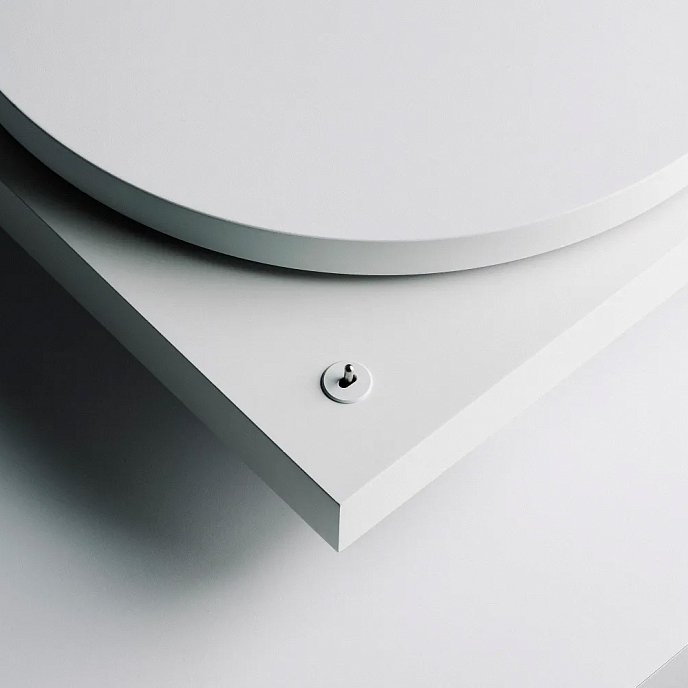 Проигрыватель винила Pro-Ject DEBUT PRO (2M White) Satin White - рис.8