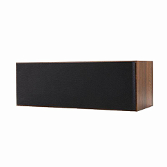 Центральный канал KEF Q250C Walnut