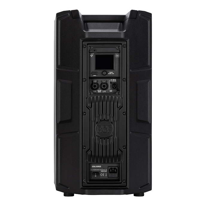 Напольная акустика RCF ART 910-AX Black - рис.1