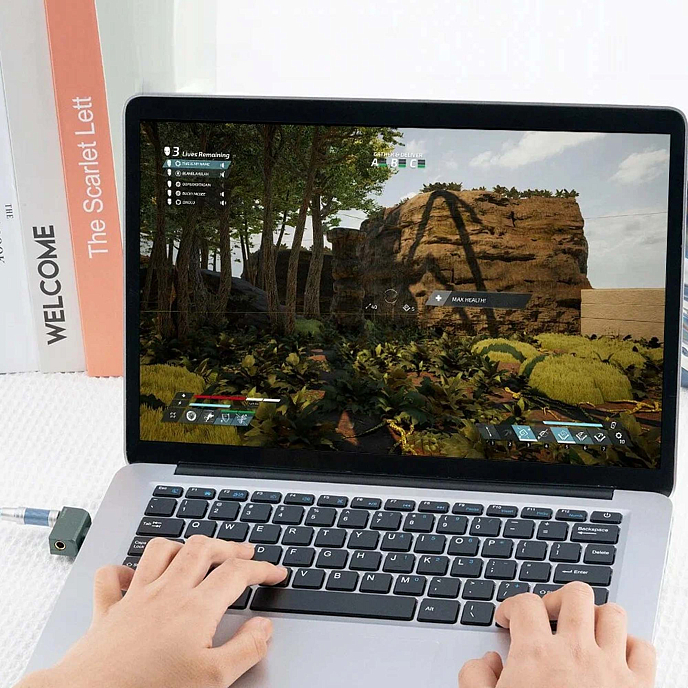 ЦАП Celest CD-2 Gunmetal Grey - рис.5