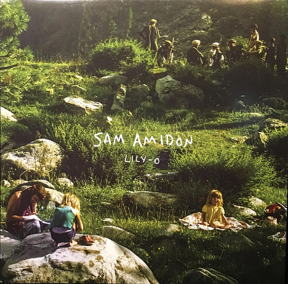 Пластинка Sam Amidon - Lily-O - рис.0