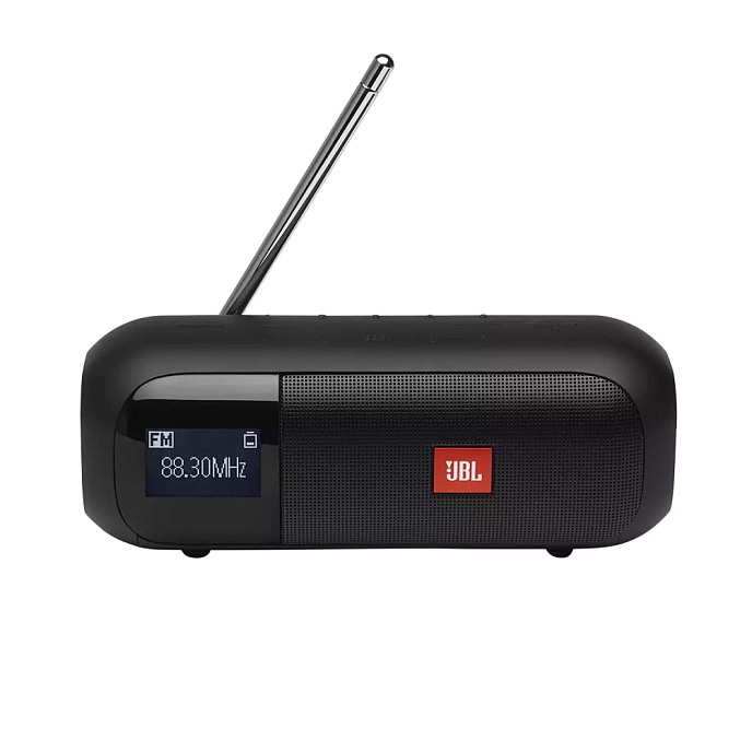 Портативная колонка JBL Tuner 2 FM Black - рис.0