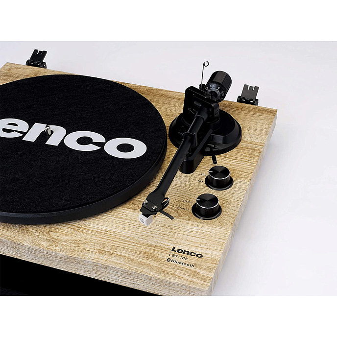 Проигрыватель винила Lenco LBT-188P Wood - рис.5