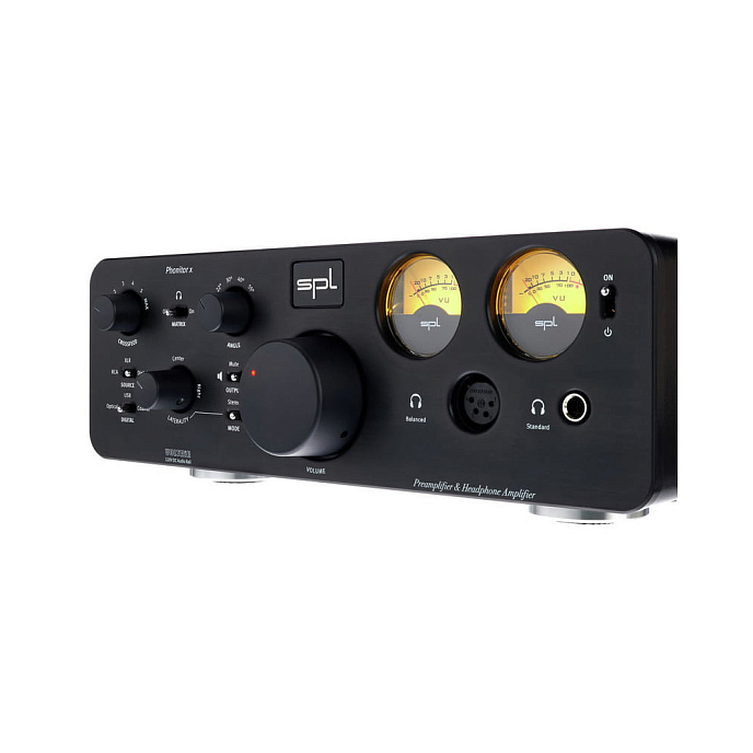 Усилитель для наушников SPL Phonitor X Black - рис.6