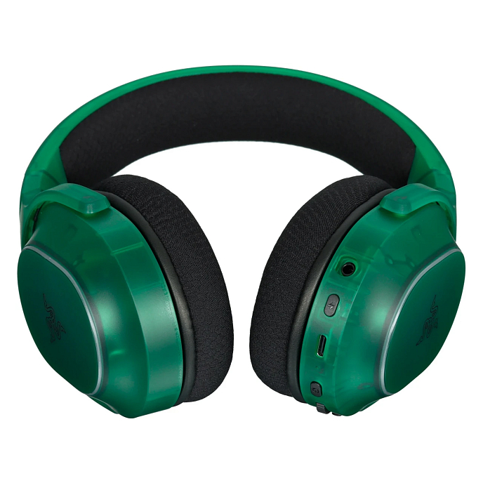 Игровая гарнитура Razer Barracuda X Chroma Phantom Green Edition - рис.2